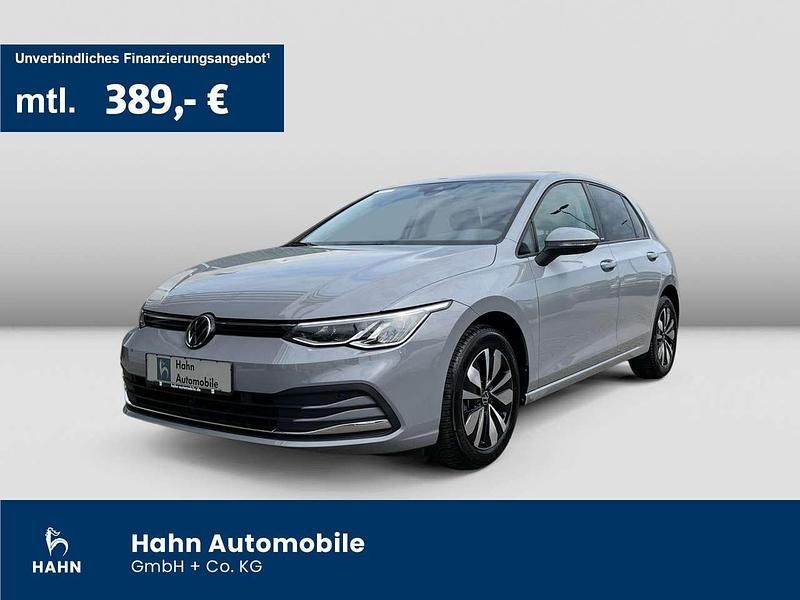 Grau Gebraucht 2024 VW Golf VIII Move Limousine | 23.880 € (Guter Preis) - Bild 1/3