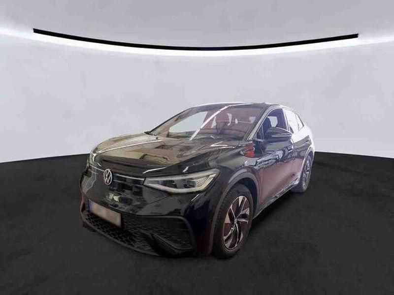 Mythosschwarz metallic Gebraucht 2022 VW ID.5 Pro SUV | 31.450 € (Fairer Preis) - Bild 1/4