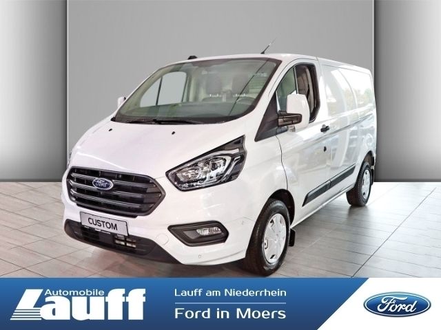 Weiss Neu 2024 Ford Transit Custom Trend Van | 30.990 € (Guter Preis) - Bild 1/4