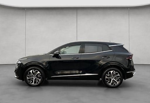 Gebraucht Kia Sportage Spirit 180 PS (132 kW) 2024 Schwarz SUV