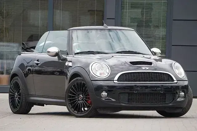 Usado Mini Cooper S 128 HP (94 kW) 2009 Andere Citadino
