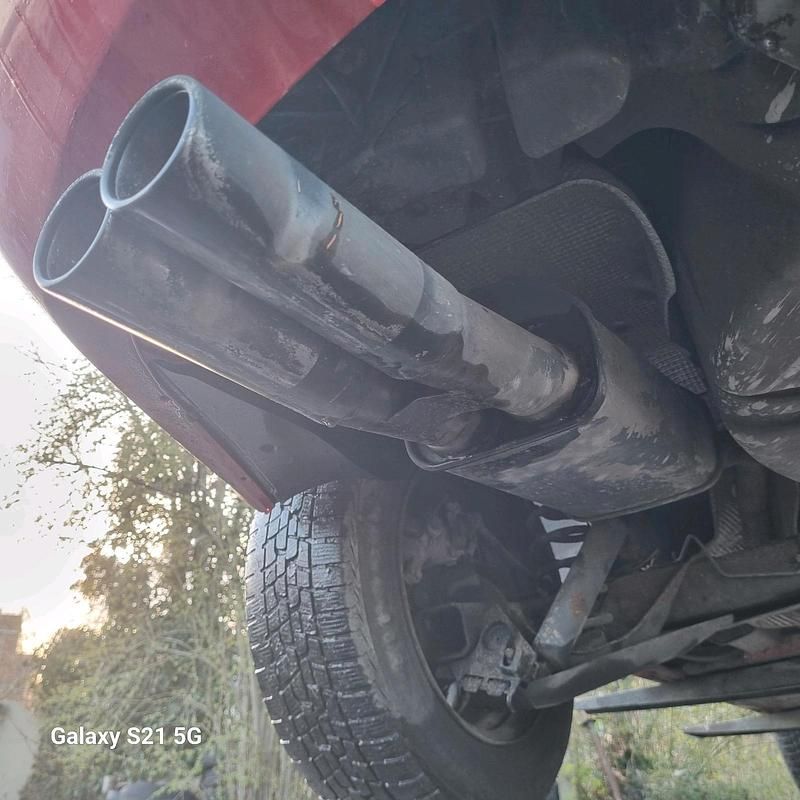 Gebraucht Renault Mégane Cabriolet 110 PS (80 kW) 2005 Rot Cabrio