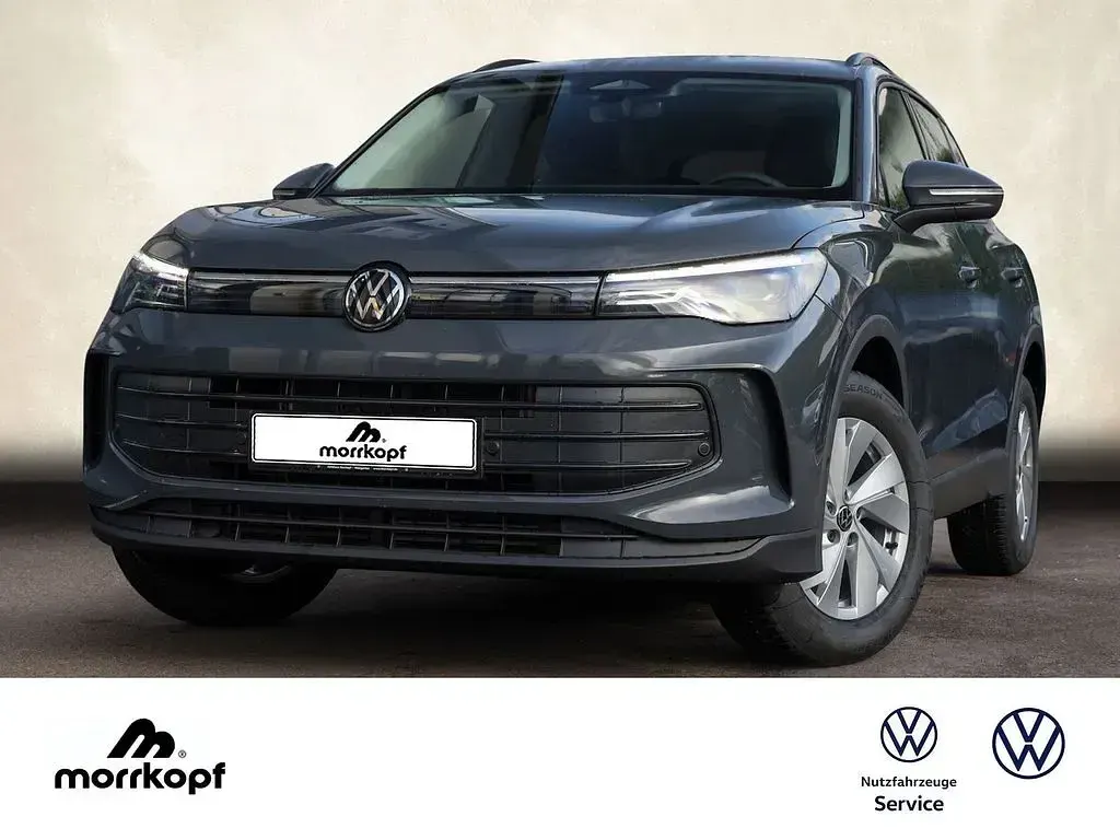 Usata VW Tiguan 131 CV (96 kW) 2026 Grigio SUV