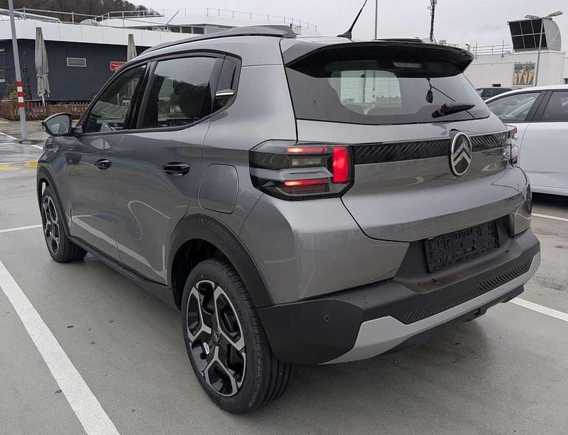 Gebraucht Citroën C3 101 PS (74 kW) 2025 Grau Limousine