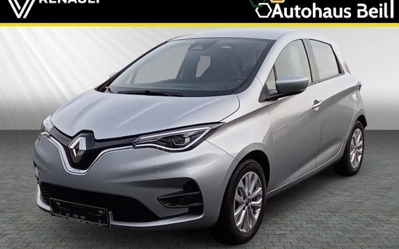 Gebraucht Renault Zoe Experience 100 kW (136 PS) 2021 Grau(metallic) Kleinwagen