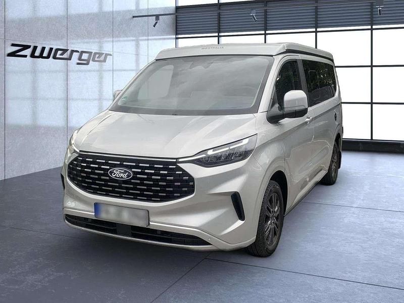 Moondust silber Neu 2025 Ford Tourneo Nugget Van / Kleinbus | 59.950 € (Fairer Preis) - Bild 1/4