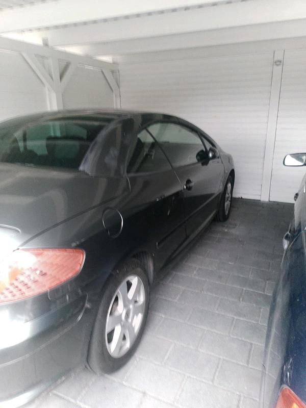 Gebraucht 2004 Peugeot 307 CC Cabrio | 1.001 € (Superpreis) - Bild 1/4