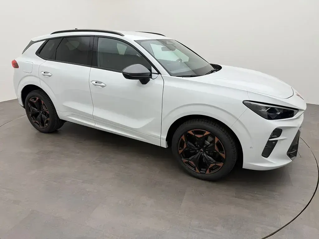 Neu Cupra Terramar VZ 272 PS (200 kW) 2026 Weiß SUV