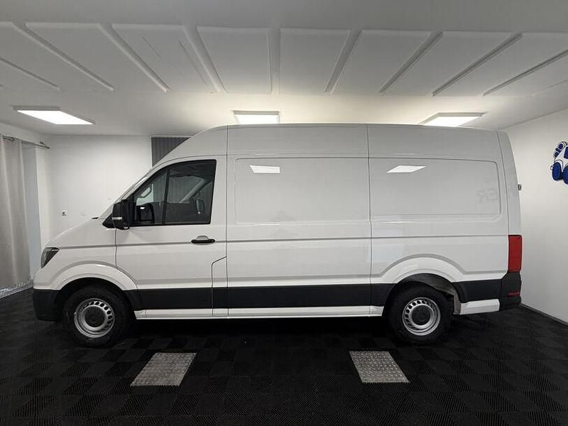 Gebraucht VW Crafter 177 PS (130 kW) 2019 Weiß candyweiß Van
