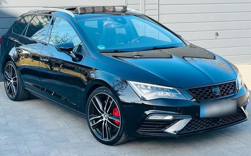 Second-hand Seat Leon CUPRA 300 CP (220 kW) 2017 Break