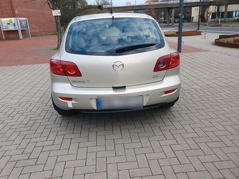 Gebraucht Mazda 3 105 PS (77 kW) 2005 Braun Limousine