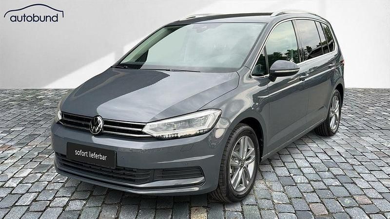 Grau Neu 2025 VW Touran Van / Kleinbus | 36.470 € - Bild 1/4