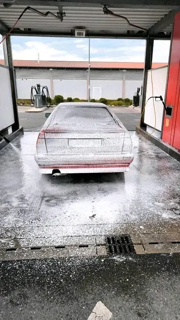 Gebraucht Audi Coupé 131 PS (96 kW) 1984 Rot Coupé
