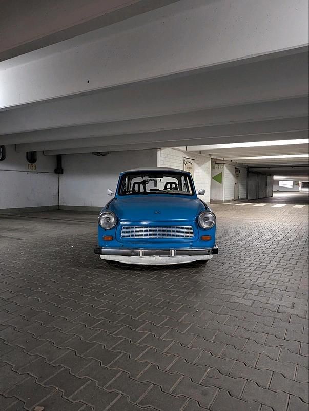 Gebraucht Trabant 601 26 PS (19 kW) 1983 Blau Limousine