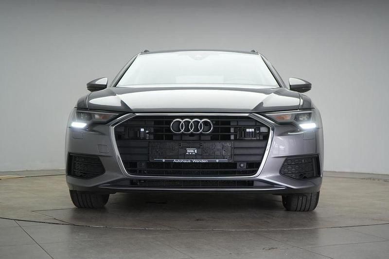 Gebraucht Audi A6 204 PS (150 kW) 2021 Typhoon gray Kombi