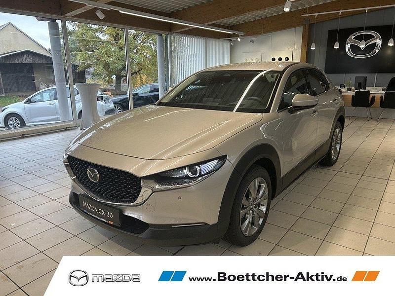 Neu Mazda CX-30 Exclusive-Line 140 PS (102 kW) 2025 Platinum quartz m SUV