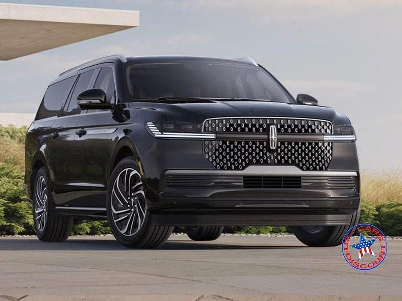 Neu Lincoln Navigator 441 PS (324 kW) 2026 Schwarz SUV
