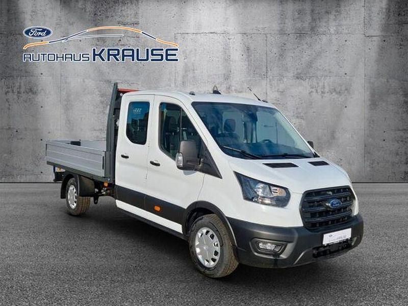 Gebraucht Ford Transit Trend 131 PS (96 kW) 2024 Frostweiß