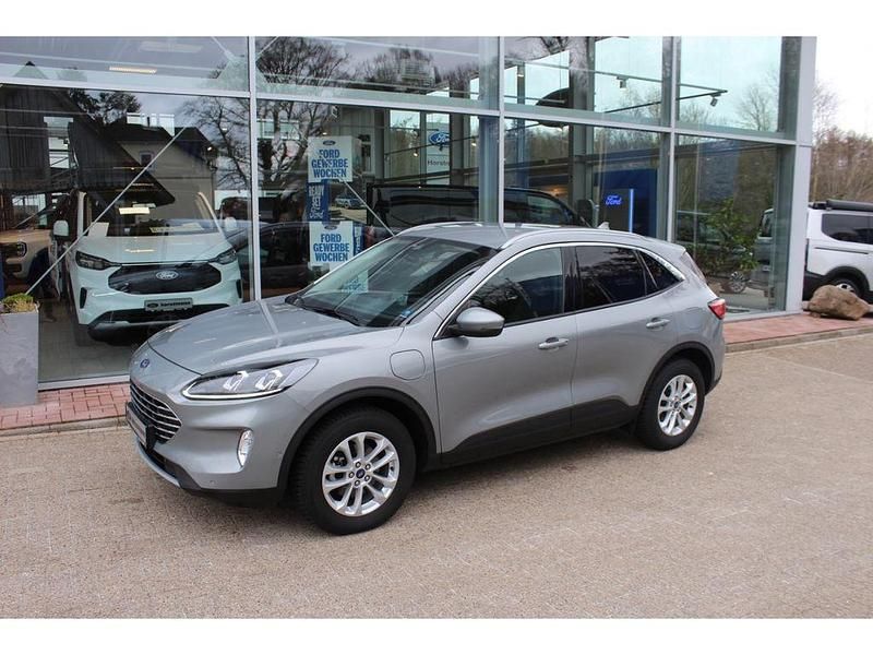 Gebraucht Ford Kuga Titanium X 224 PS (164 kW) 2024 Silber SUV