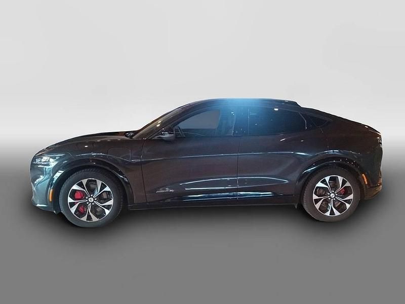 Gebraucht Ford Mustang Mach-E Standard Range 197 kW (269 PS) 2023 Grau SUV