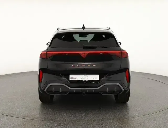 Ny Cupra Terramar VZ 265 HK (194 kW) 2025 Sort SUV