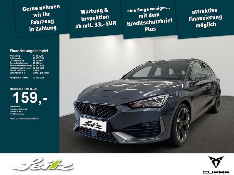 Magnetic tech Gebraucht 2024 Cupra Leon Kombi | 29.448 € (Fairer Preis) - Bild 1/4