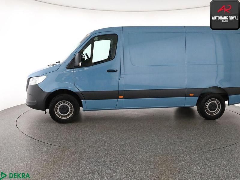 Brugt Mercedes Sprinter 190 HK (139 kW) 2022 Blå Van