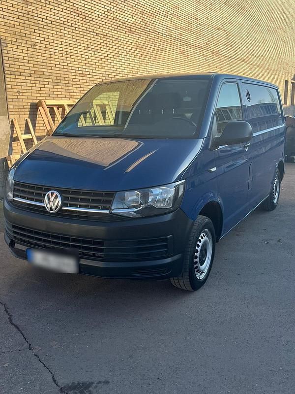 Blau Gebraucht 2016 VW Transporter Van | 7.990 € (Superpreis) - Bild 1/4