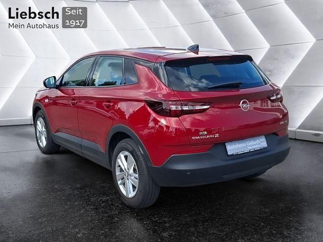 Gebraucht Opel Grandland X 131 PS (96 kW) 2020 Rot SUV