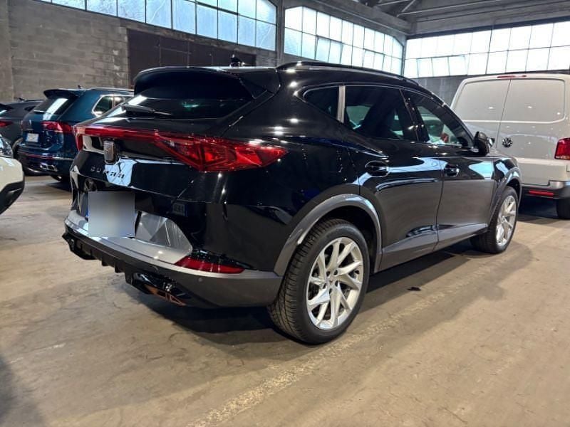 Gebraucht Cupra Formentor 204 PS (150 kW) 2024 Midnight schwarz metallic SUV