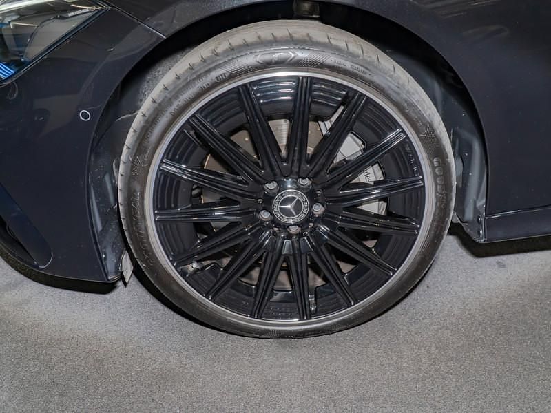 Gebraucht Mercedes CLE450 AMG 381 PS (280 kW) 2024 Schwarz obsidianschwarz metallic Cabrio