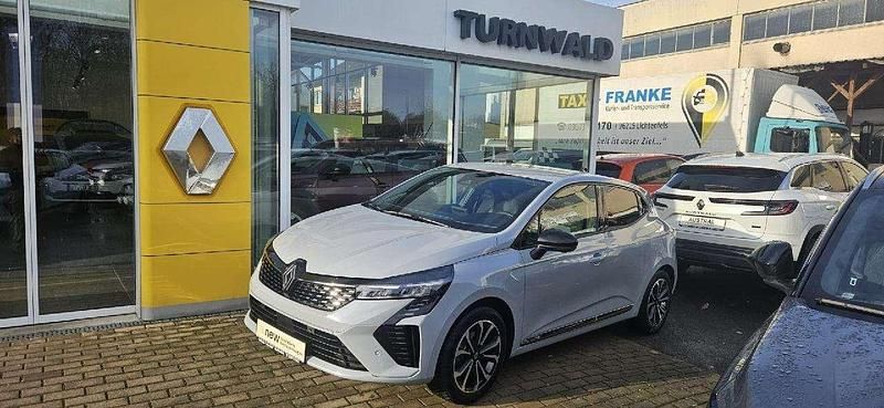 Gebraucht Renault Clio V Techno 91 PS (66 kW) 2024 Rafalegrau Limousine