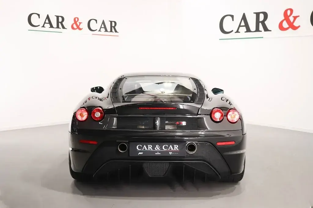 Gebraucht Ferrari F430 510 PS (375 kW) 2009 Schwarz