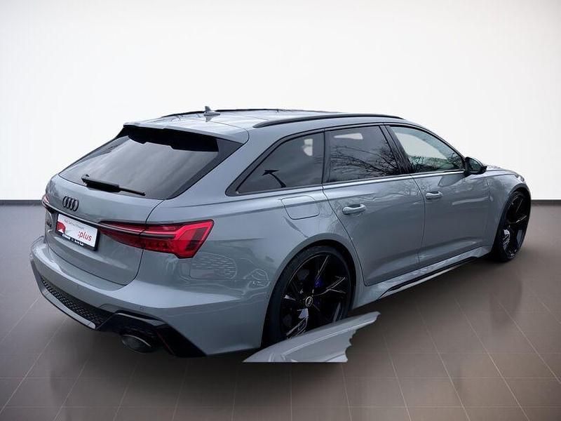 Gebraucht Audi RS6 Ambiente 600 PS (441 kW) 2023 Grau Kombi