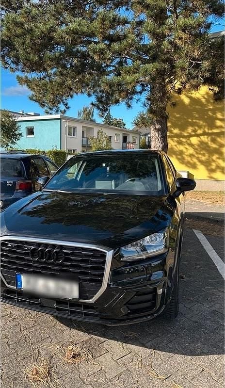Schwarz Gebraucht 2017 Audi Q2 S-Line SUV | 14.500 € (Guter Preis) - Bild 1/4