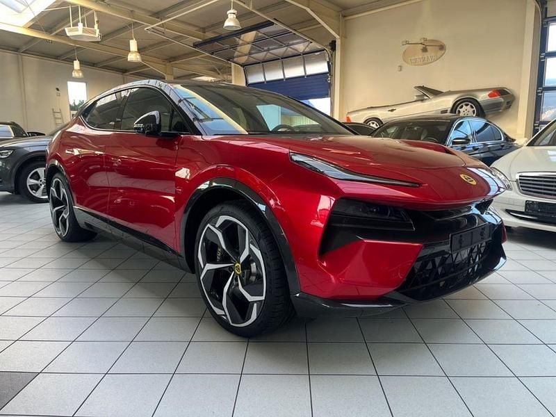 Neu Lotus Eletre 675 kW (918 PS) 2026 Rot SUV