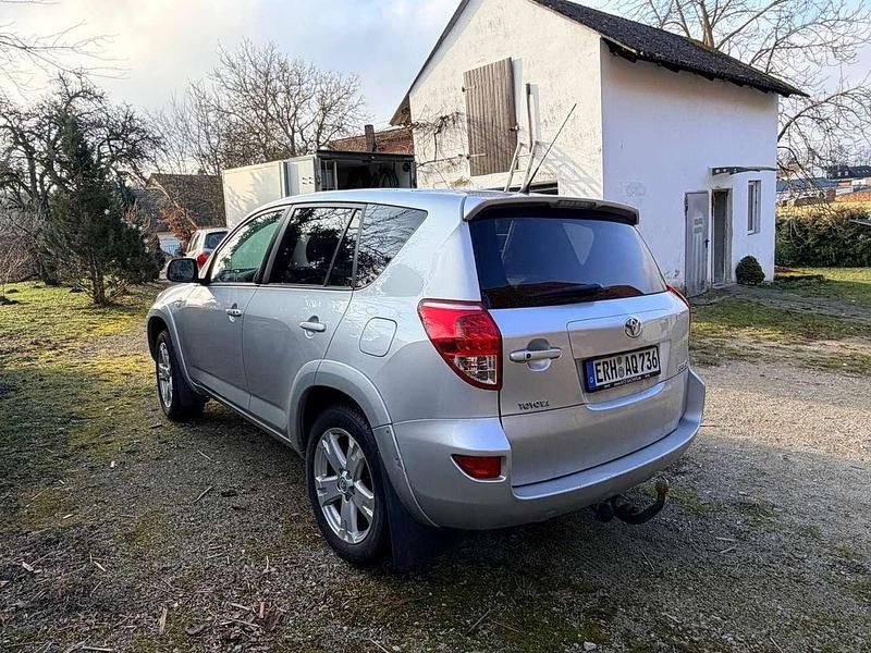 Gebraucht Toyota RAV4 Executive 177 PS (130 kW) 2006 SUV
