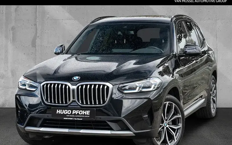 Gebraucht BMW X3 Performance 190 PS (139 kW) 2022 SUV