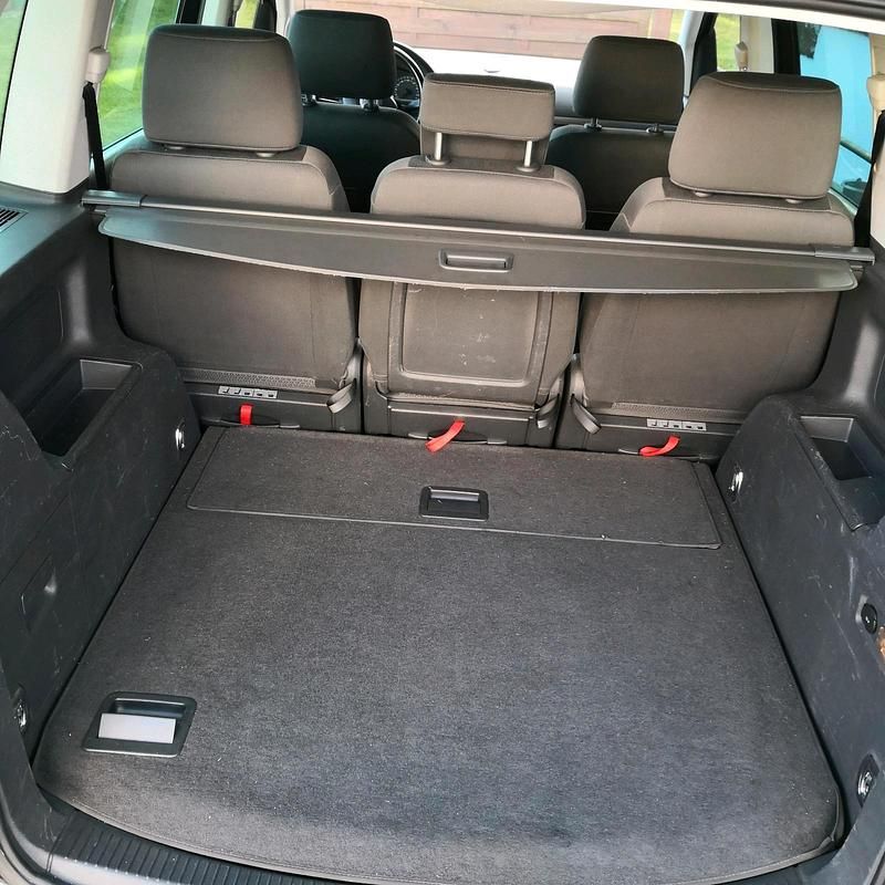 Gebraucht VW Touran 140 PS (102 kW) 2004 Schwarz Van / Kleinbus