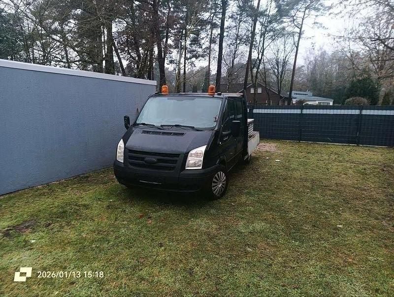 Gebraucht 2012 Ford Transit Tourneo Van / Kleinbus | 5.600 € (Guter Preis) - Bild 1/4
