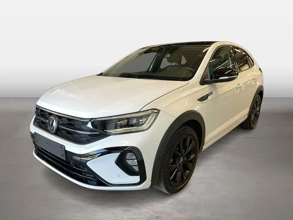 Gebraucht VW Taigo R-line 110 PS (80 kW) 2023 Weiß SUV