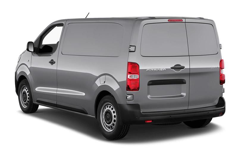 Usata Citroën Jumpy 120 CV (88 kW) 2024 Monovolume