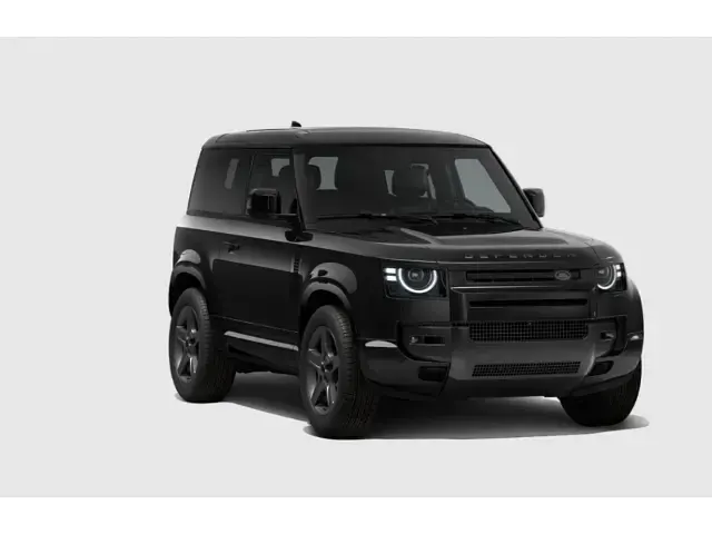 Neu Land Rover Defender SE Dynamic 200 PS (147 kW) 2026 Schwarz SUV
