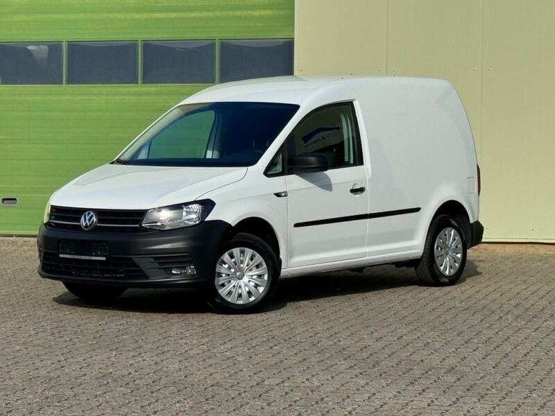 Weiß Gebraucht 2020 VW Caddy Van / Kleinbus | 13.495 € (Fairer Preis) - Bild 1/4