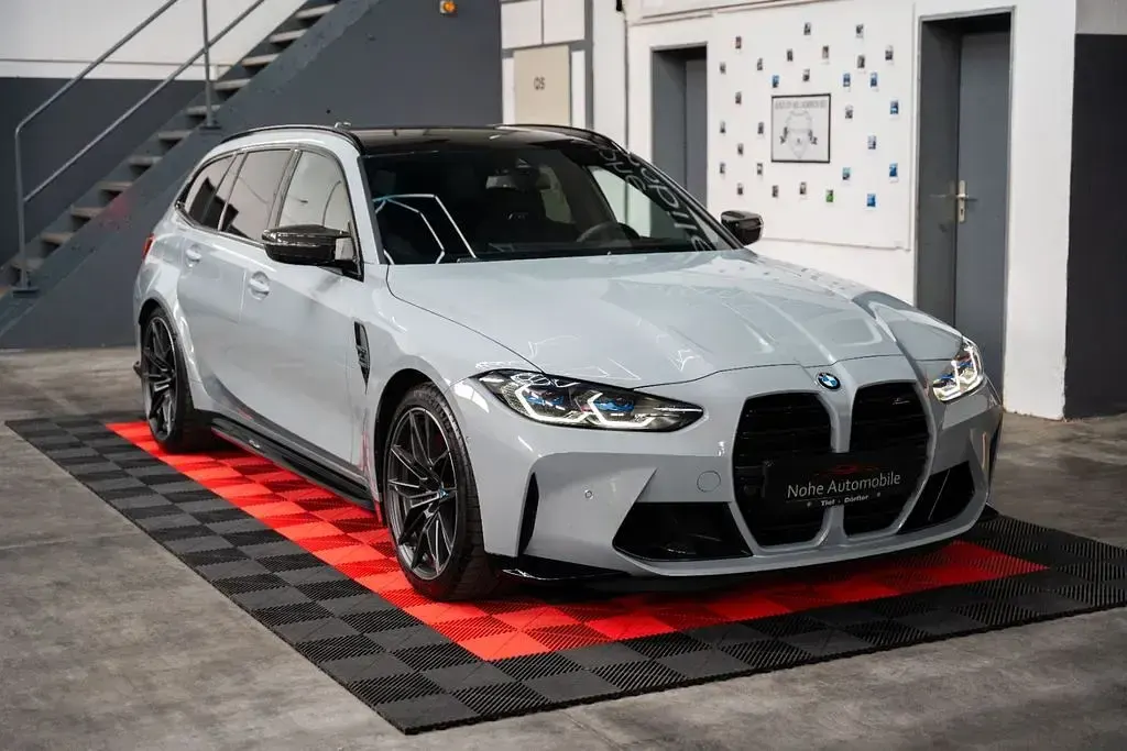 Gebraucht BMW M3 Competition Edition 510 PS (375 kW) 2024 Grau Kombi