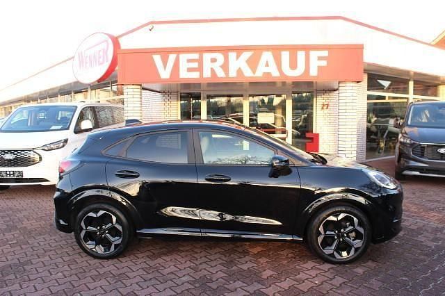 Neu Ford Puma Gen-E Premium 124 kW (169 PS) 2025 Schwarz SUV
