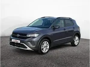 Gebraucht VW T-Cross Life 116 PS (85 kW) 2025 Rauchgrau SUV