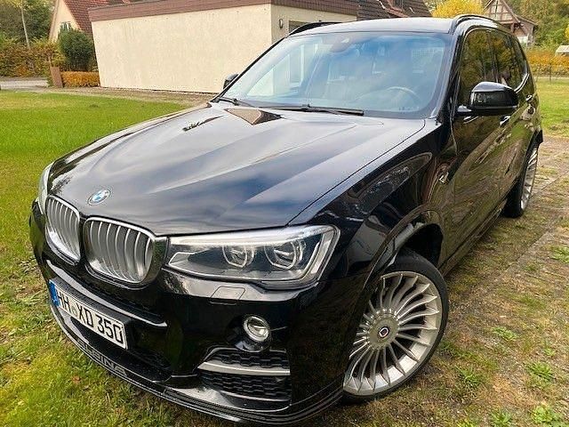 Schwarz Gebraucht 2016 Alpina XD3 SUV | 28.500 € (Superpreis) - Bild 1/4