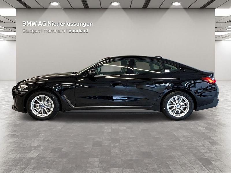 Gebraucht BMW i4 250 kW (340 PS) 2023 Schwarz Limousine