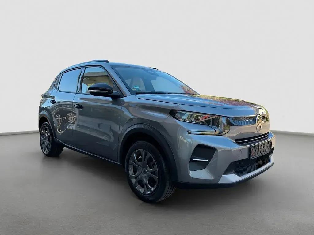 Gebraucht Citroën C3 101 PS (74 kW) 2025 Grau SUV